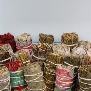 Bâtons et fagots de Sauge