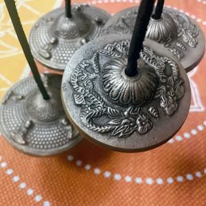 Cloches tibétaines et Tingsha en gros