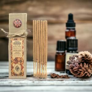 Résine rituelle sur bâtonnet de vente en gros