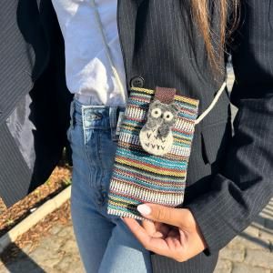 Pochette pour Téléphone Colorée