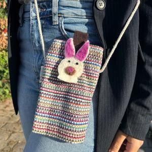 Pochette pour Téléphone Colorée