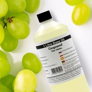 Huile de Base Neutre d'Aromathérapie 1L