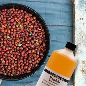 Huile de Base Neutre d'Aromathérapie 1L
