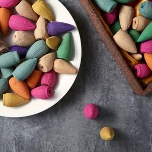 Cones d'Encens à Flux Inversé Biofresh