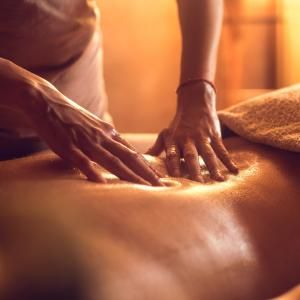 Huiles de bain et de massage 50ml