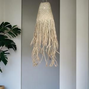 Lampes de table en rotin de gamme grossiste