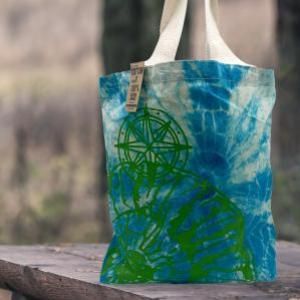 Sacs en Coton Tie-Dye