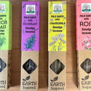 Encens de Fumigation Inspiré de la Terre