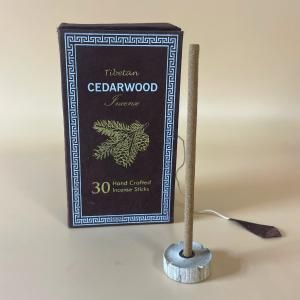 Coffret Cadeau d'Encens Sughandit Dhoop de l'Himalaya