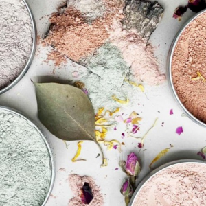 Masque d'argile pour visage de vente en gros