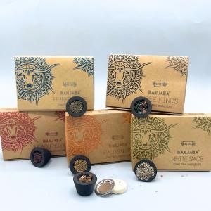 Coupelle de résine Banjara de vente en gros