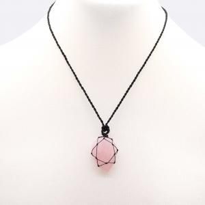 Pendentifs de Gemmes Lacées