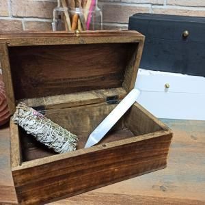 Boîte multi usages en bois de gamme grossiste