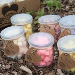 Fondants de cire aromatique