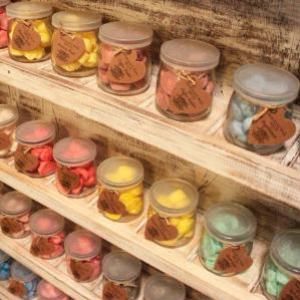 Fondants de cire aromatique