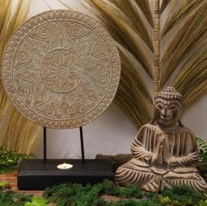 Ensemble de Bouddha Feng Shui