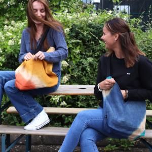 Sacs à Main en Tissu Doux