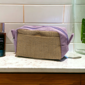Sacs en jute naturel,