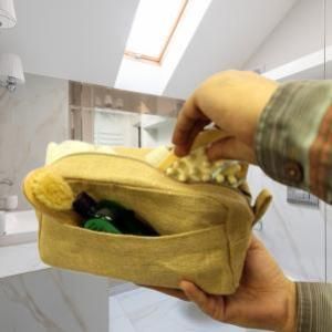 Sacs en jute naturel,