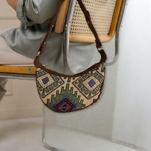 Sacs Jacquard Hobo