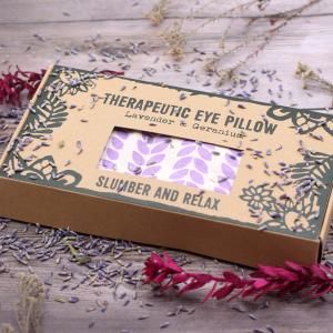 Coussinets pour les Yeux Agnes & Cat