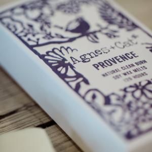 Cires Aromatiques Agnes & Cat
