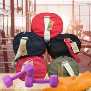 Sacs de sport 100 % coton