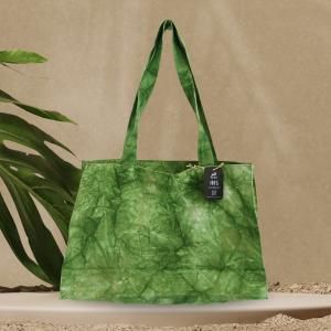 Sac à Main 100% coton effet délavé