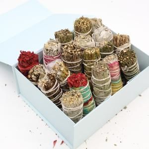 Bâtons et fagots de Sauge