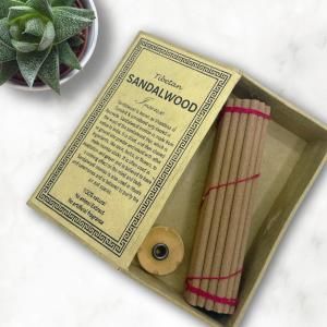 Coffret Cadeau d'Encens Sughandit Dhoop de l'Himalaya