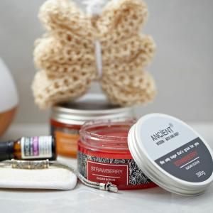 Exfoliant corporel au sucre de gamme grossiste