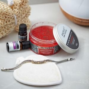 Exfoliant corporel au sucre de gamme grossiste