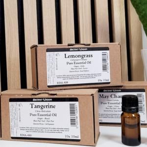 Huiles Essentielles 10ml - Sans étiquette