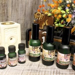 Huiles Parfumées 10ml - Spécial Maison
