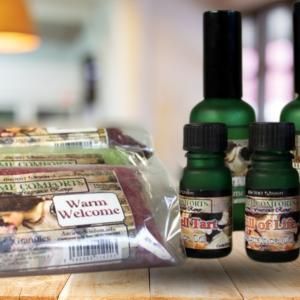 Huiles Parfumées 10ml - Spécial Maison