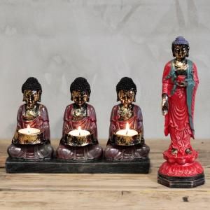 Collection Bouddha Antique