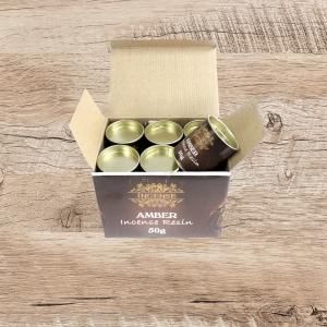 Résine d'encens de vente en gros
