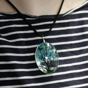 Bijoux en Fleurs Véritables