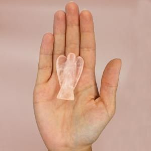 Anges en pierres semi-précieuses de vente en gros
