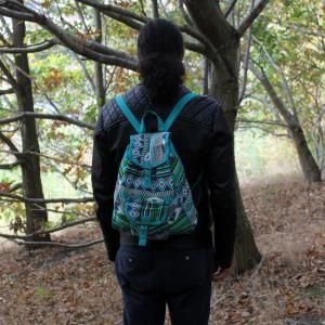 Sacs Jacquard du Népal