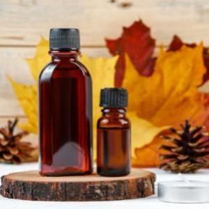 Flacons en verre 10, 50 et 100ml