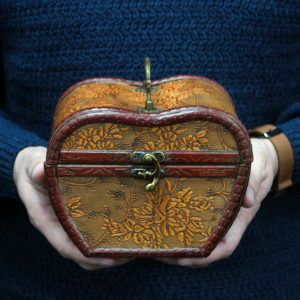 Boites et coffret style colonial vintage