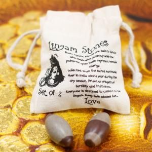 Pierre Shiva Lingam