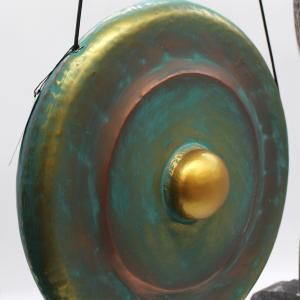 Gong de Méditation avec Support