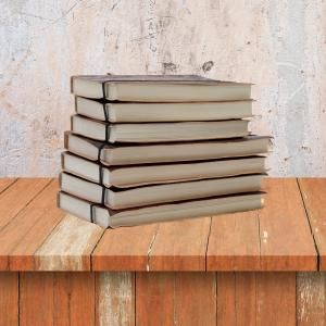Carnets en cuir végétal artisanaux