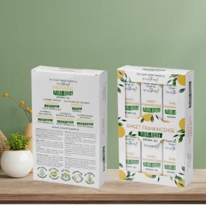 Huiles Aromatiques Stamford à base de Plantes