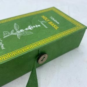 Coffret Cadeau d'Encens Sughandit Dhoop de l'Himalaya