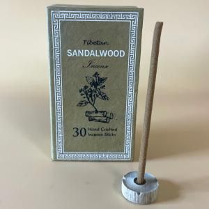 Coffret Cadeau d'Encens Sughandit Dhoop de l'Himalaya