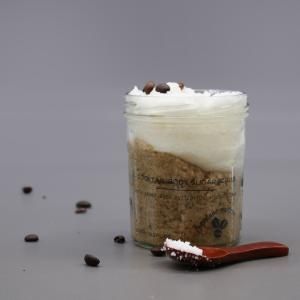 Gommage corporel parfumé au sucre de vente en gros