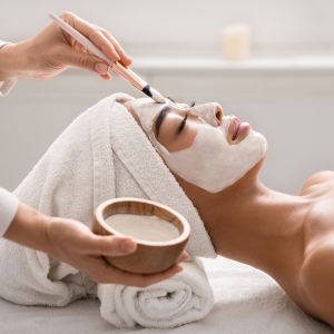 Masque d'argile pour visage de vente en gros